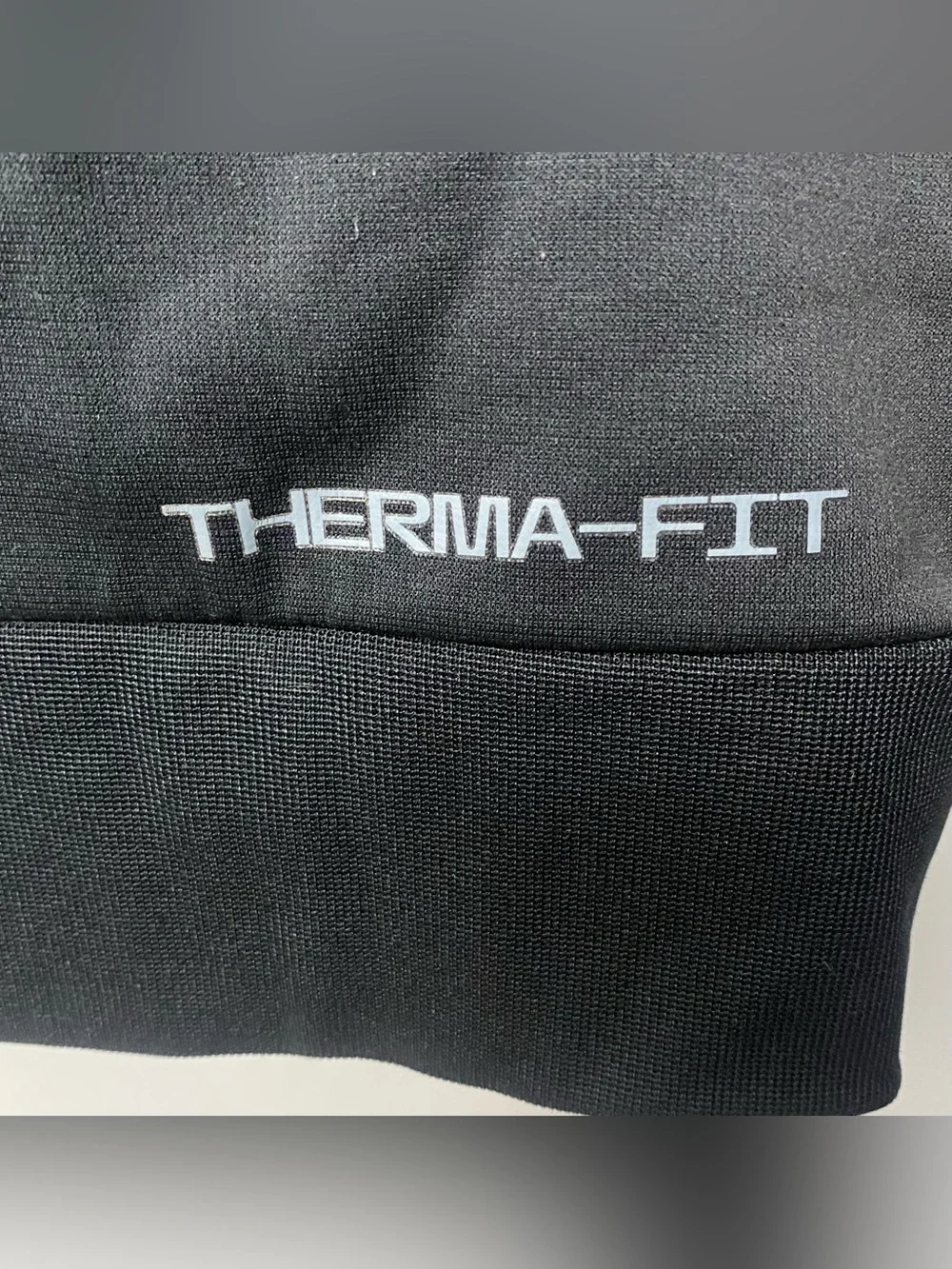 Nike Philadelphia Eagles On Field Therma-Fit Black Performance Hoodie Sweatshirt